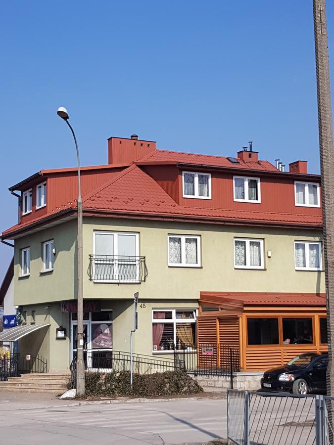 Roadway Kielce Exterior foto