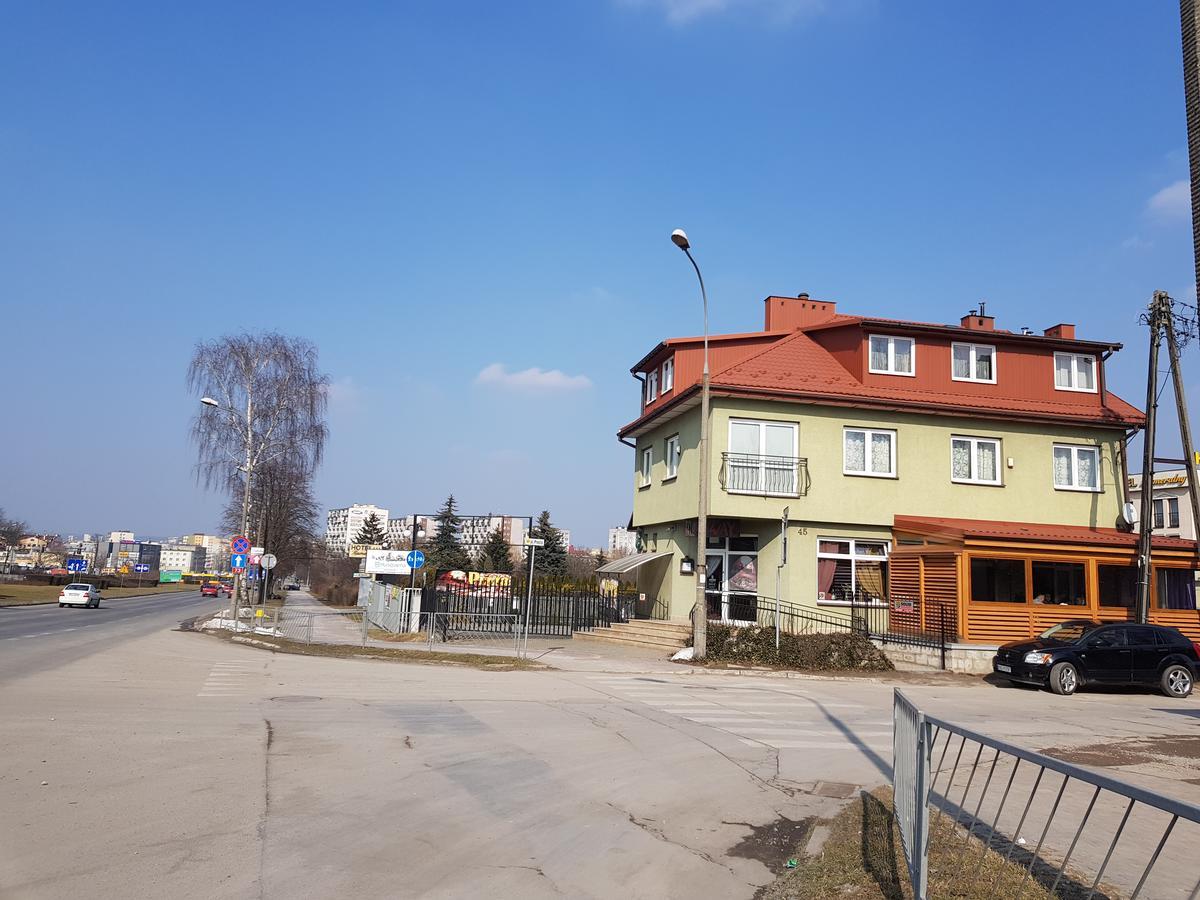 Roadway Kielce Exterior foto